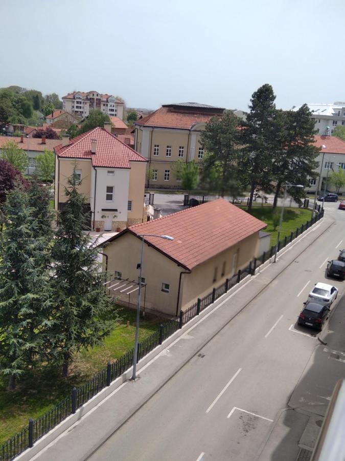 Appartement Apartman Lana à Bijeljina Extérieur photo