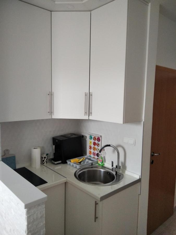 Appartement Apartman Lana à Bijeljina Extérieur photo